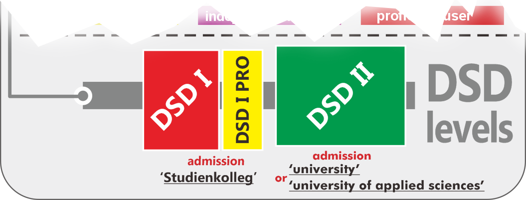 德语语言证书 (DSD)